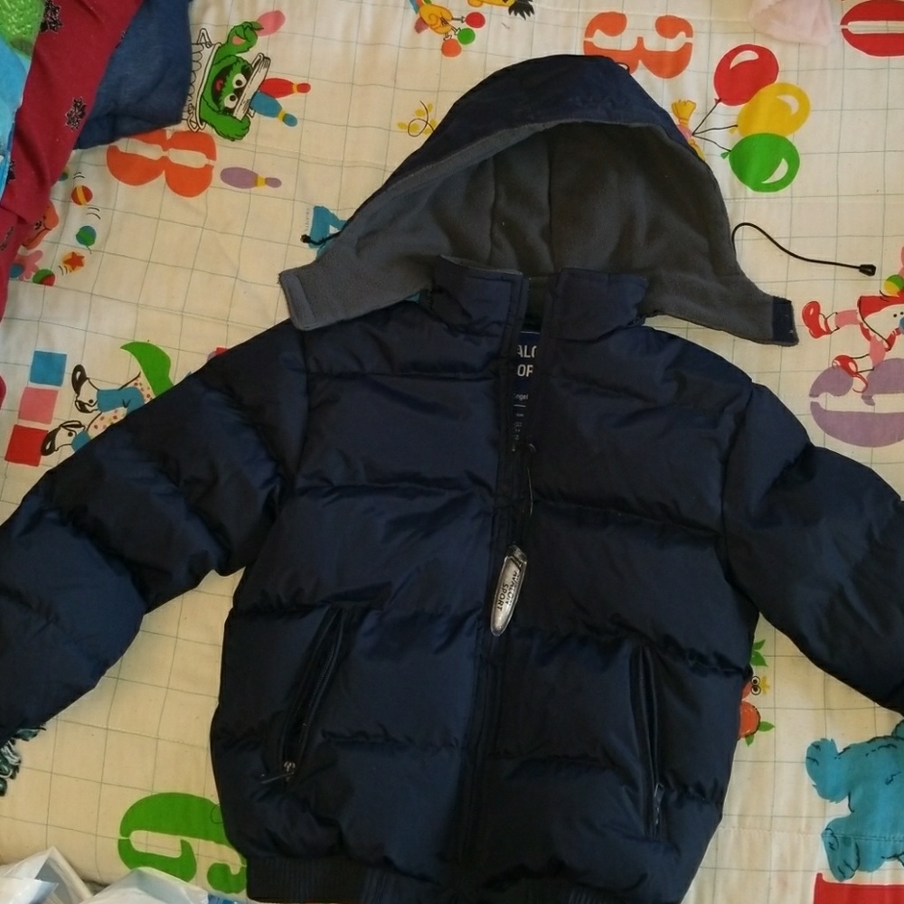 Winter jacket